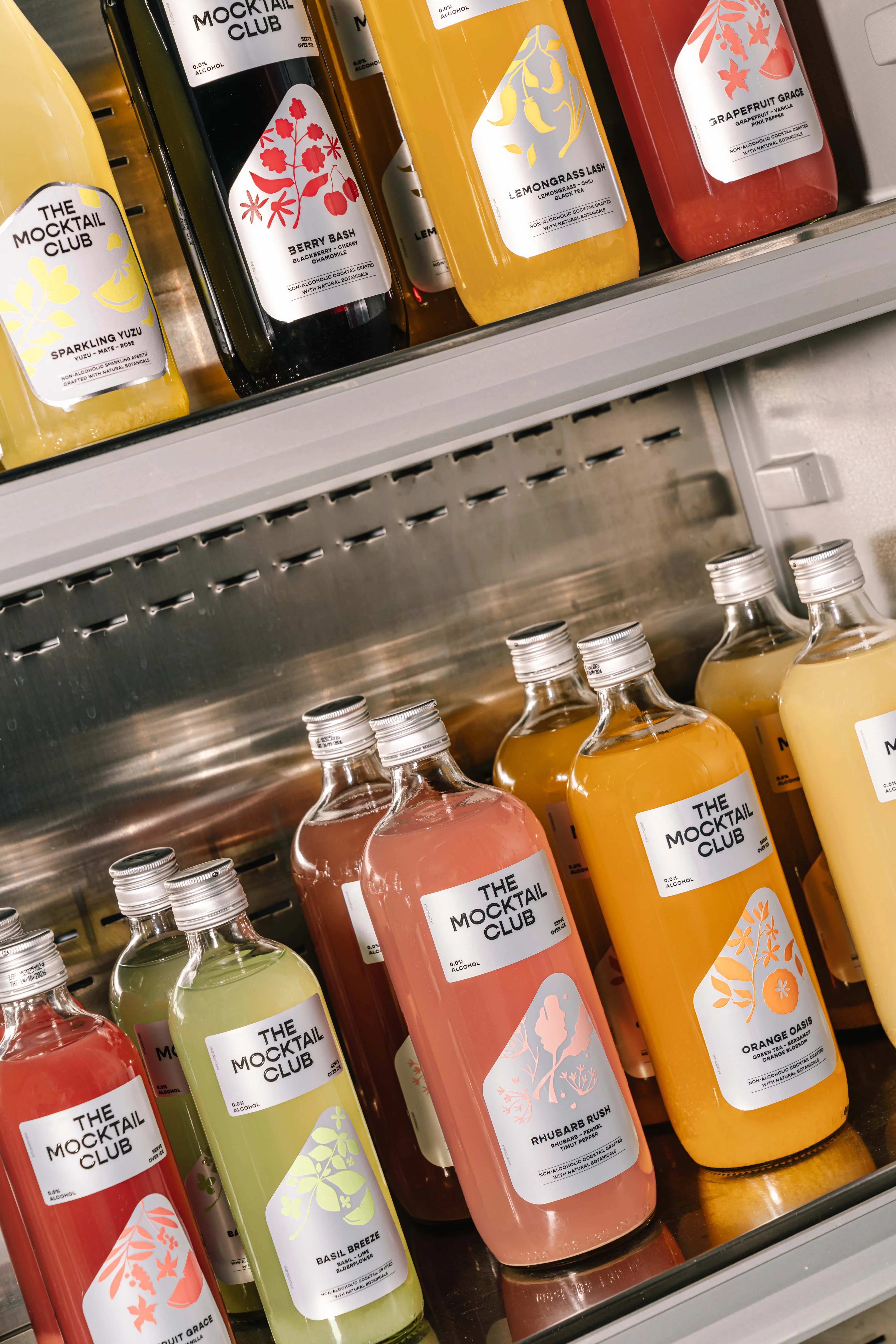 Natural Spirits, Zero Alcohol